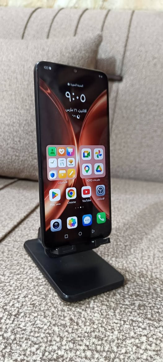 HONOR X7
جهاز هونر X7
ذاكره 128
بطاريته 5000
معالج سناب دراغون 680
نظافته 95% 
بدون ملحقات 
( السعر 100 قفل ) التواصل خاص
 او واتساب ***********
