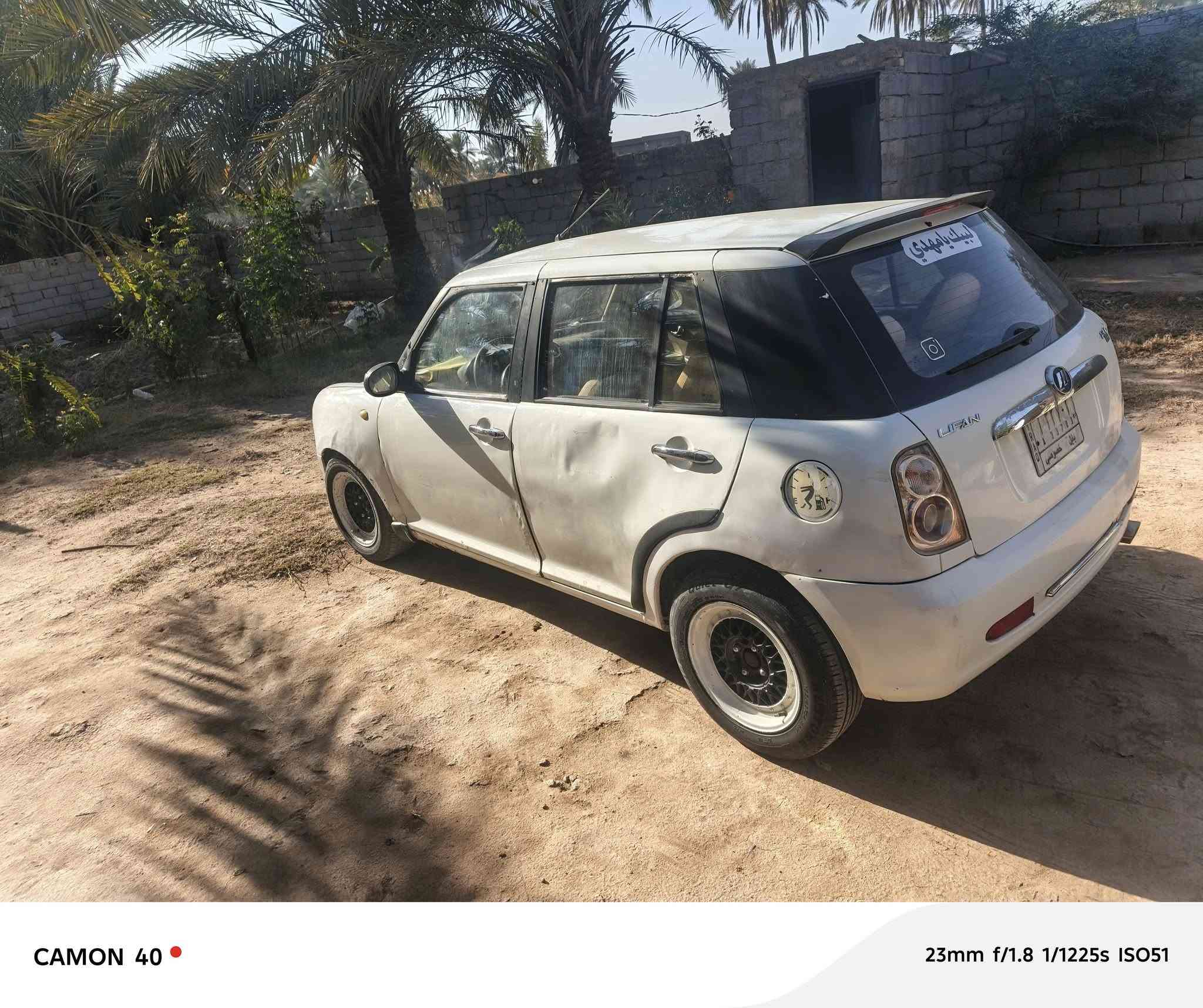 السلام عليكم 
ليفان موديل ٢٠١٣
كير مكينه مكفولات
حداديه جديده تخم تاير جديد
ويل كب رياضي جديد
للبيع او مراوس بسايبا
عنوان بابل مسيب
***********
