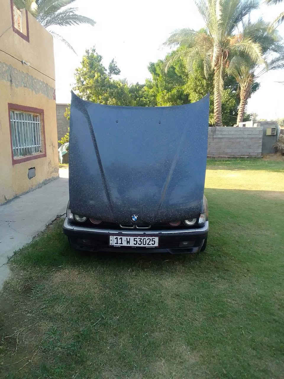 اسلام عليكم ورحمت الله بيم حجم 735 رقم بغداد نكليزي بسمي محرك 35 مفتوح كير تخم تاير كهربايات كلها تمام مصبوغه عام  مكفوله من كص اوضربه سياره مابيها نقص لبيع او مراوس السعر35 رقم*********** بي واتساب
