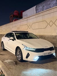 كيا K5 • كيا K5 2023 • K5 هايبرد • وارد خليجي • سيارة وكالة • فول مواص...