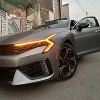 K5 جي تي لاين • ٢٠٢٥ • كاميرا ٣٦٠