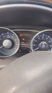 سوناتا ٢٠١١ • وارد امريكي • محرك مبدل