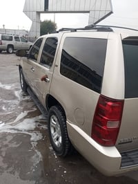 تاهو LTZ • ٢٠٠٩ • بصرة