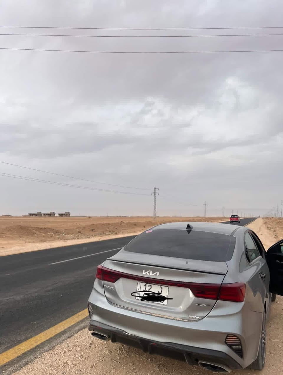 🚗 للبيع – عرض مميّز
كيا فورتي GT 2024
فول فول | نظافة عالية
ماشية 51 ألف كم
صيانة دورية ومنتظمة
مكينة وقير وشاصي شرط ✅
رقم نينوى دولي
📸 صور الحادث مرفقة للشفافية

💰 السعر: 175
📍 المكان: الموصل
📲 واتساب: ***********
