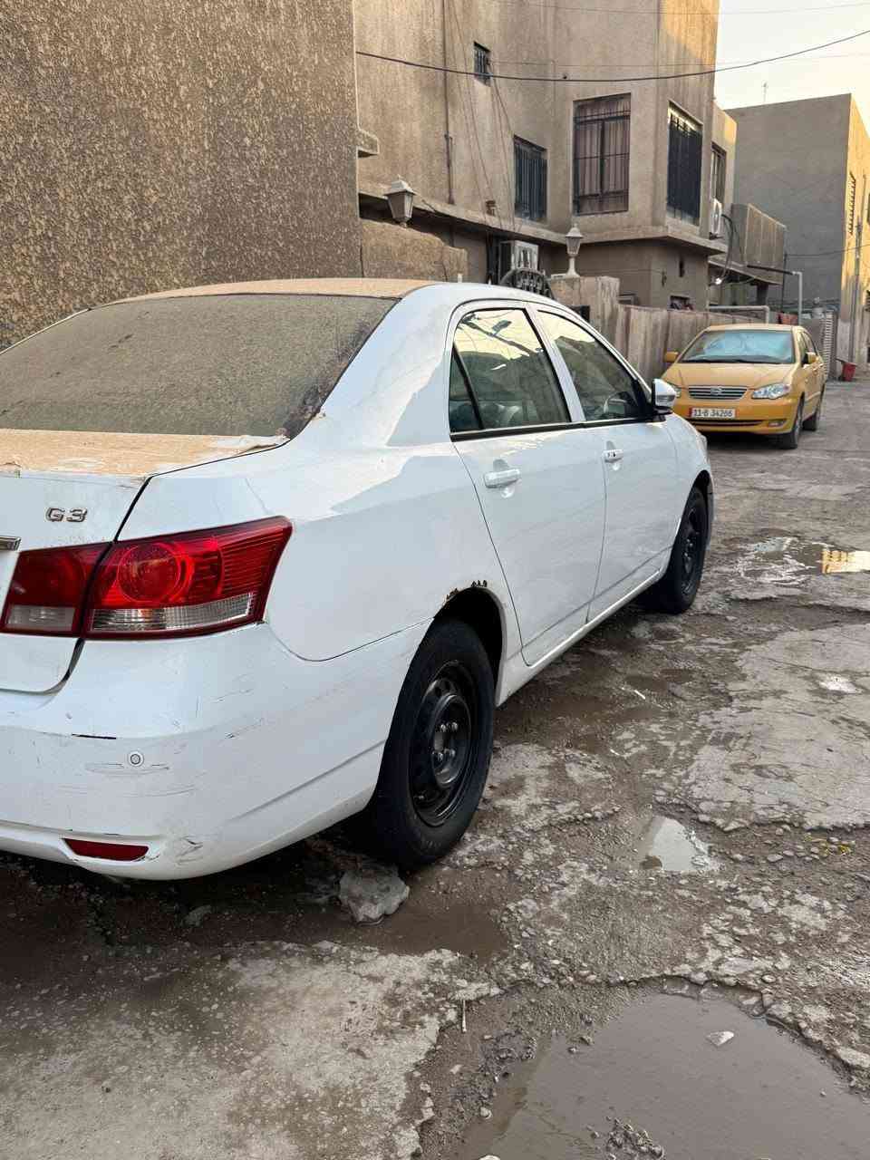 سلام عليكم بي وايدي ٢٠١٣ كير عادي المرغوب مكينه وكير مكفولات وكشر فقط هلالات وره معمره سياره مكفوله فتحه سقف تحكم ستيرن تحكم مري شاشه قلاب سعر ٤٤سياره عليها غرامه غرامه تنزل من سعرها مكان بغداد ملاحضه 🩸
ابيعلك عقد مروري شراي يخابرني ***********
