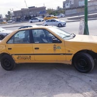 سياره بيجو نظيفه للبيع موديل 2009 تدفئه تبريد كله شغال رقم الماني السع...