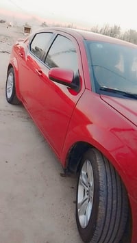 دوج افنجر جديده 13بغداد انكليزي محرك 2400كير محرك تبريد تخم تاير باتري...