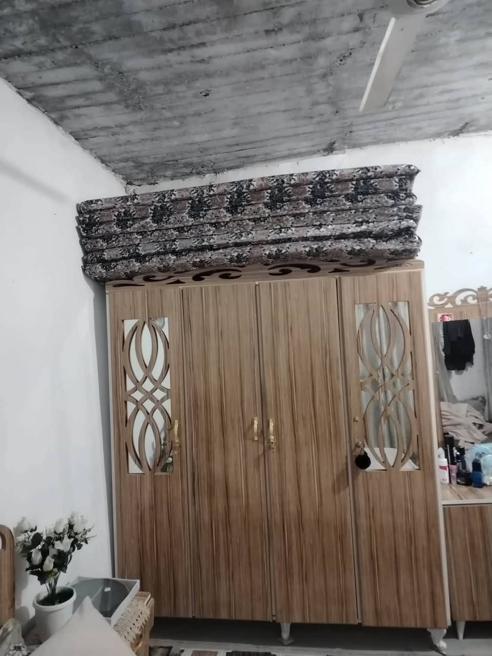اسلام عليكم غرفة مراوس ونطي فرق 150


**إذا كنت صاحب هذا الإعلان وتريد حذفه لأي سبب، رجاءا أرسل رسالة إلى الدعم الفني**