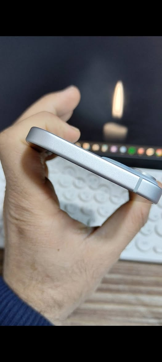 ايفون 15
بطارية 86
نظافة 100%
لاتصليح ولاتبديل
سعره بـ 700


**إذا كنت صاحب هذا الإعلان وتريد حذفه لأي سبب، رجاءا أرسل رسالة إلى الدعم الفني**