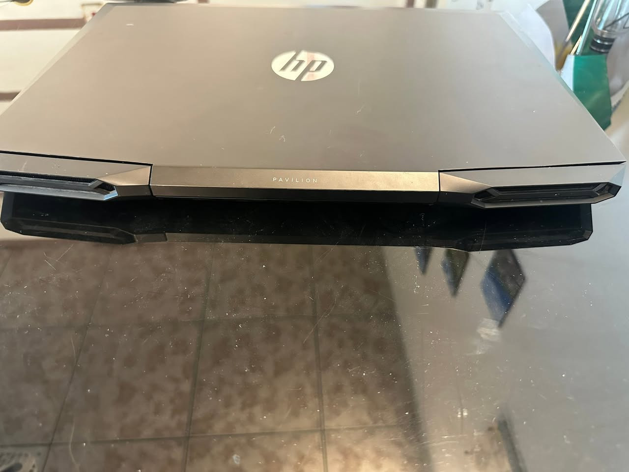 Hp pavilon  gaming
Gpu Gtx 1650ti 4gb 
Cpu i5 10500H
Ram 8 gb 
Hard 1tb samsung ssd nvme 
Screen (17 inch ) 144 hz 
Charger 150w 
Battery report 82%

Location - erbil 

Delivery 🚚 

Phone ☎️ : 9647503518125

Price : 520,000🤝🤝
