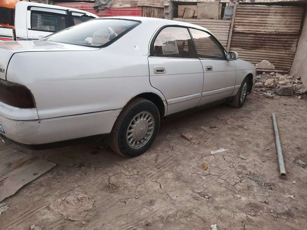 بطه متصل رقم بصره سنويه بعد مامنتهيه مكفولة من الكص ونقل حداده حلوه محرك نضيف سعره 38مكان بصره شراي وتساب او اتصال ***********
