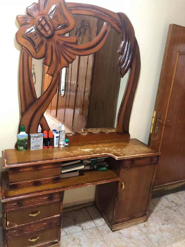 للبيع غرفة نجارة 🔨

راح أصبغها صبغ جديد، وأبدل الأقفال، وأجهزها بالكامل حتى تصير جاهزة للاستخدام.

💰 السعر: 450 ألف دينار فقط.

اللي راغب يراسلني خاص، والبيع للجادين فقط.


**إذا كنت صاحب هذا الإعلان وتريد حذفه لأي سبب، رجاءا أرسل رسالة إلى الدعم الفني**