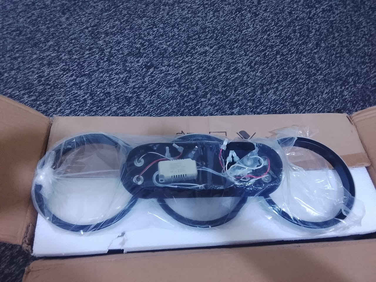 لد انارة سقف بهذا الشكل السعر 15


**إذا كنت صاحب هذا الإعلان وتريد حذفه لأي سبب، رجاءا أرسل رسالة إلى الدعم الفني**