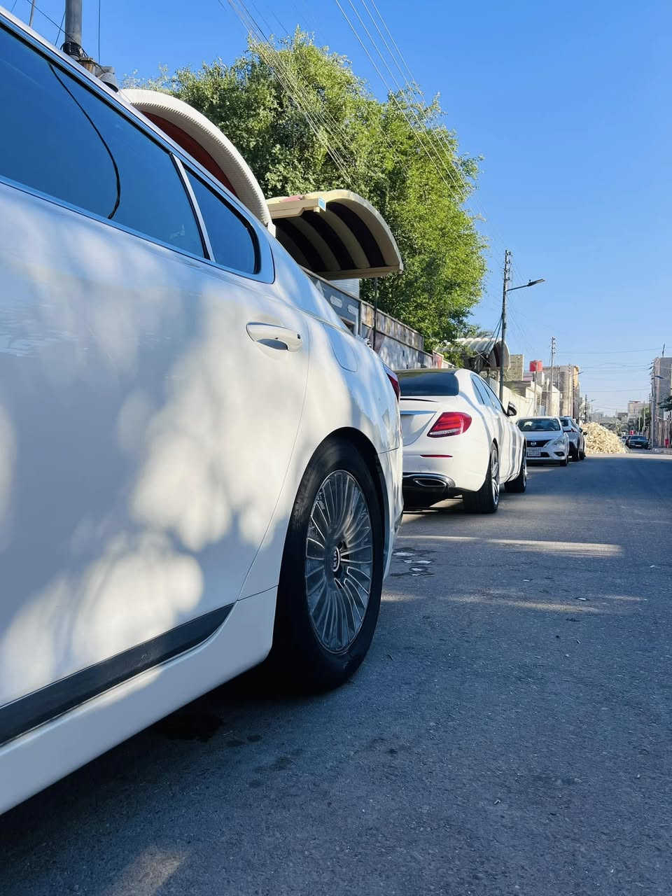 السلام عليكم ورحمة الله وبركاته كوريس. فئه اولئ مديل 13 سياره جكات ملغيه ما حاجه اذكر المواصفات فووول كلش رقم أربيل تحويل أو وكاله عادي سنويه  جديده رقم جديد سياره جاهزه لأخير كلش ماشيه 263 الف سياره بيها راجز اول متشتغل ويروح طبيعي مكاني بصره السعر 155 وبيها مجال الشراي ***********واتساب ترهم مراوس مع الفرق ***********
