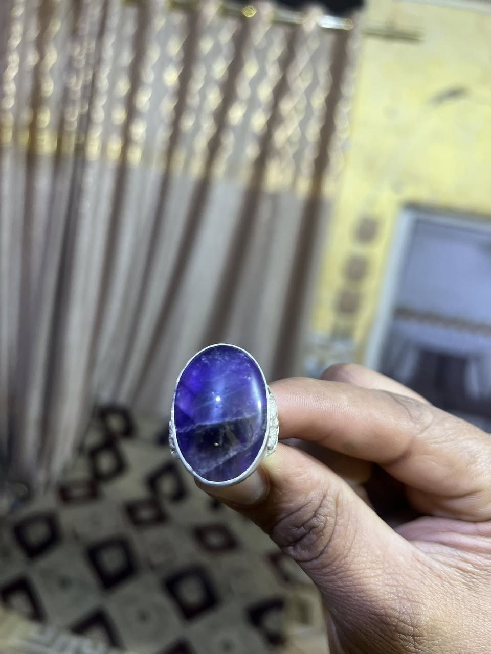 سلام عليكم مرخصت الادمن عدي هاذ الجمشت مفول وشوفت عينك قياسه 25رايده ب50وبي مجال للطيبين


**إذا كنت صاحب هذا الإعلان وتريد حذفه لأي سبب، رجاءا أرسل رسالة إلى الدعم الفني**