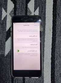 آيفون 7 بلس • ١٢٨ • سيم خلل