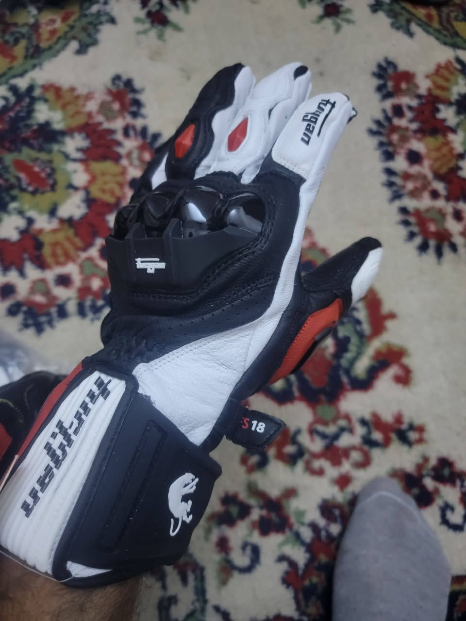 كف دراجات بهذا الشكل قياس M


**إذا كنت صاحب هذا الإعلان وتريد حذفه لأي سبب، رجاءا أرسل رسالة إلى الدعم الفني**