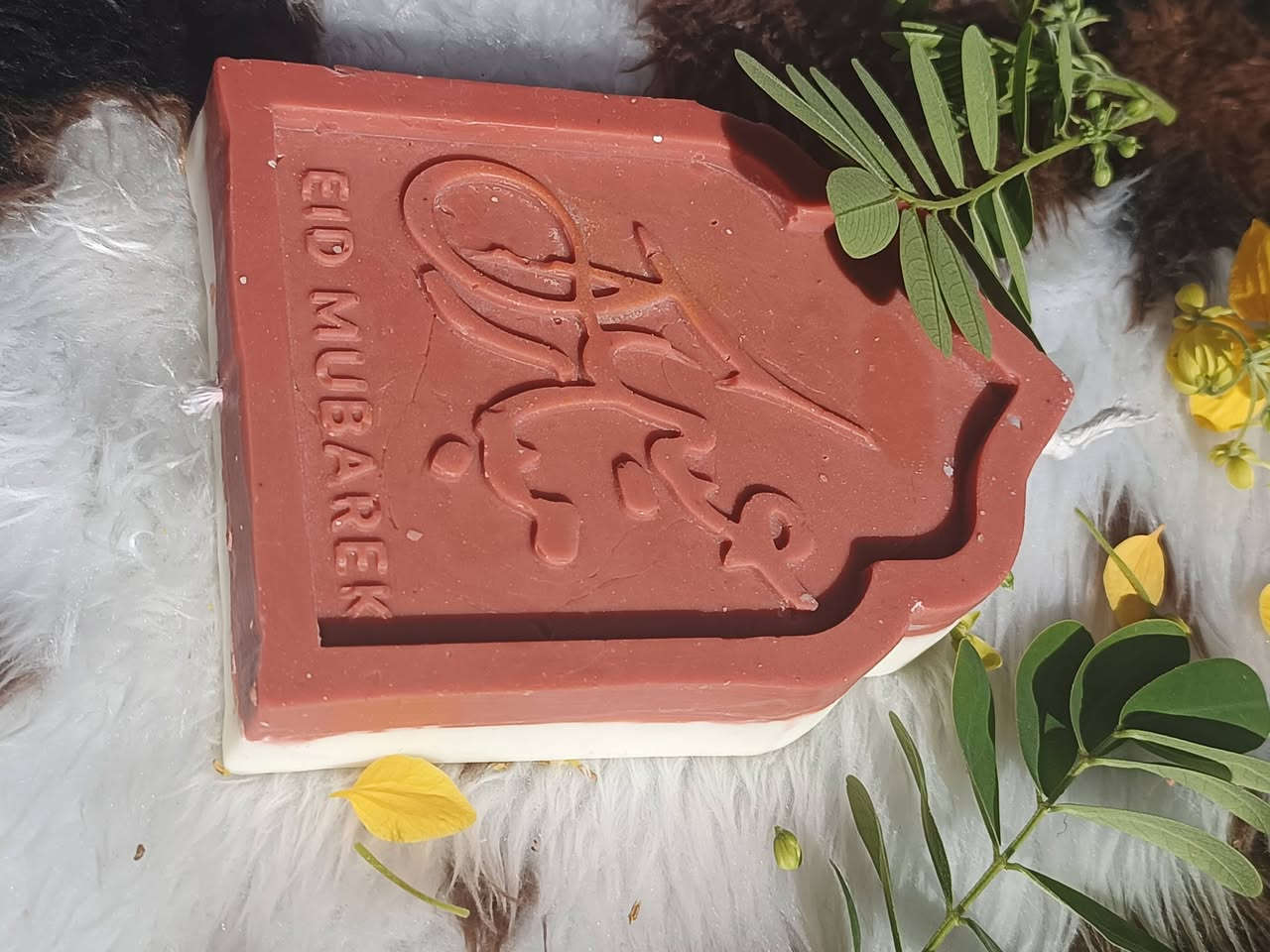 نوروا بيوتكم بلمسة جمال ✨
تشكيلة شمع مميزة وأنيقة تناسب كل الأذواق،
مناسبة للبيت، الهدايا، أو للديكور الراقي.
💫 شغل مرتب ولمسة فخامة
💫 أسعار مناسبة
💫 متوفر بأشكال مختلفة
إذا حابين تشوفون التفاصيل أو تطلبون
راسلونا على الخاص 📩
النور يبدي من شمعة 🕯️
توصيل لجميع المحافظات العراق توصيل داخل الهاشمية مجانا وباقي المحافظات 3الاف


**إذا كنت صاحب هذا الإعلان وتريد حذفه لأي سبب، رجاءا أرسل رسالة إلى الدعم الفني**