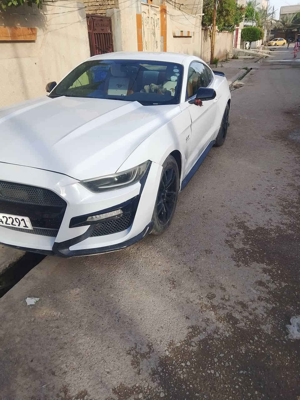 موستنك 16 ايكو بوست للبيع ***********
