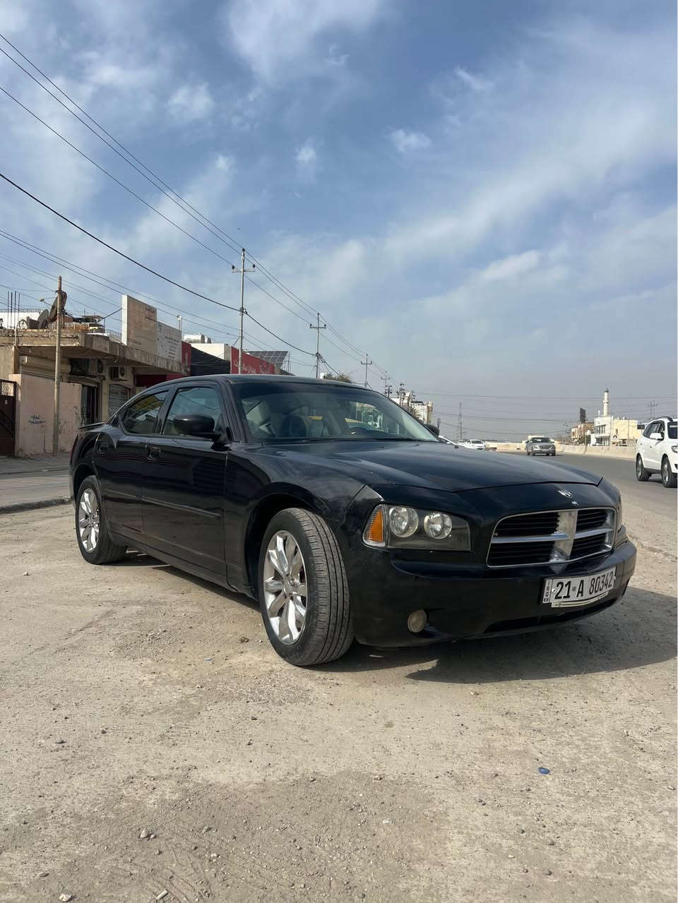 دوج جارجر 2008

سياره محرك 6سلندر3500
داخل جلد 
كير محرك شرط ممفتوح 
ماشي 220الف 
سنويه جديده لحد 2027 
بطاقة بنزين 
سياره بدون نقطة مصرف 
ضرر جاملغ سكن صبع وشبر تعديل بالجاملغ الخلفي

مكان سياره اربيل 

سعر 107$ 

للاستفسار الاتصال 
*********** كركوك, العراق

