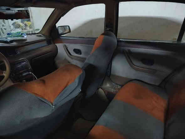 سمند ب15 ورقه راعيها موجود غير مسؤل عن هيئه وغرامه *********** الاستفسار
