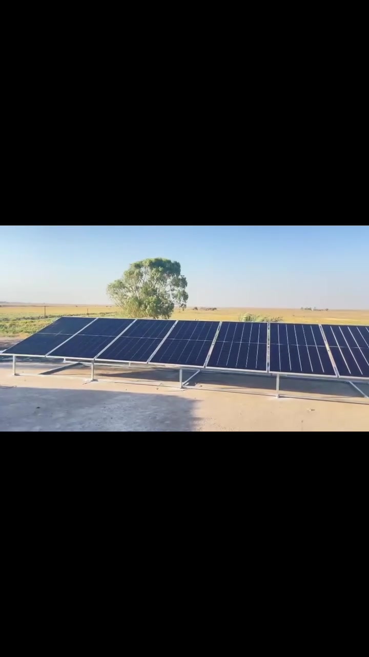 🔋 الحمد لله، أعمالنا مستمرة بفضل الله وثقتكم 🌞
تم بحمد الله بتاريخ 27/06/2026 تنصيب منظومة طاقة شمسية للأخ نزار عبد الوهاب المحترم في جنوب بلدروز، بمواصفات عالية الجودة:

✅ 15 أمبير نهاري
✅ 15 أمبير ليلي
✅ مكونات من أفضل الماركات العالمية لضمان أعلى كفاءة وأفضل أداء.

نسأل الله أن يبارك له فيها، وأن يجعلها مصدر راحة وتوفير.
📍 العنوان: بلدروز – مقابل المصرف القديم – مجاور منفذ الحاج صلاح المندلاوي 
📞 للاستفسار والحجز: ***********
