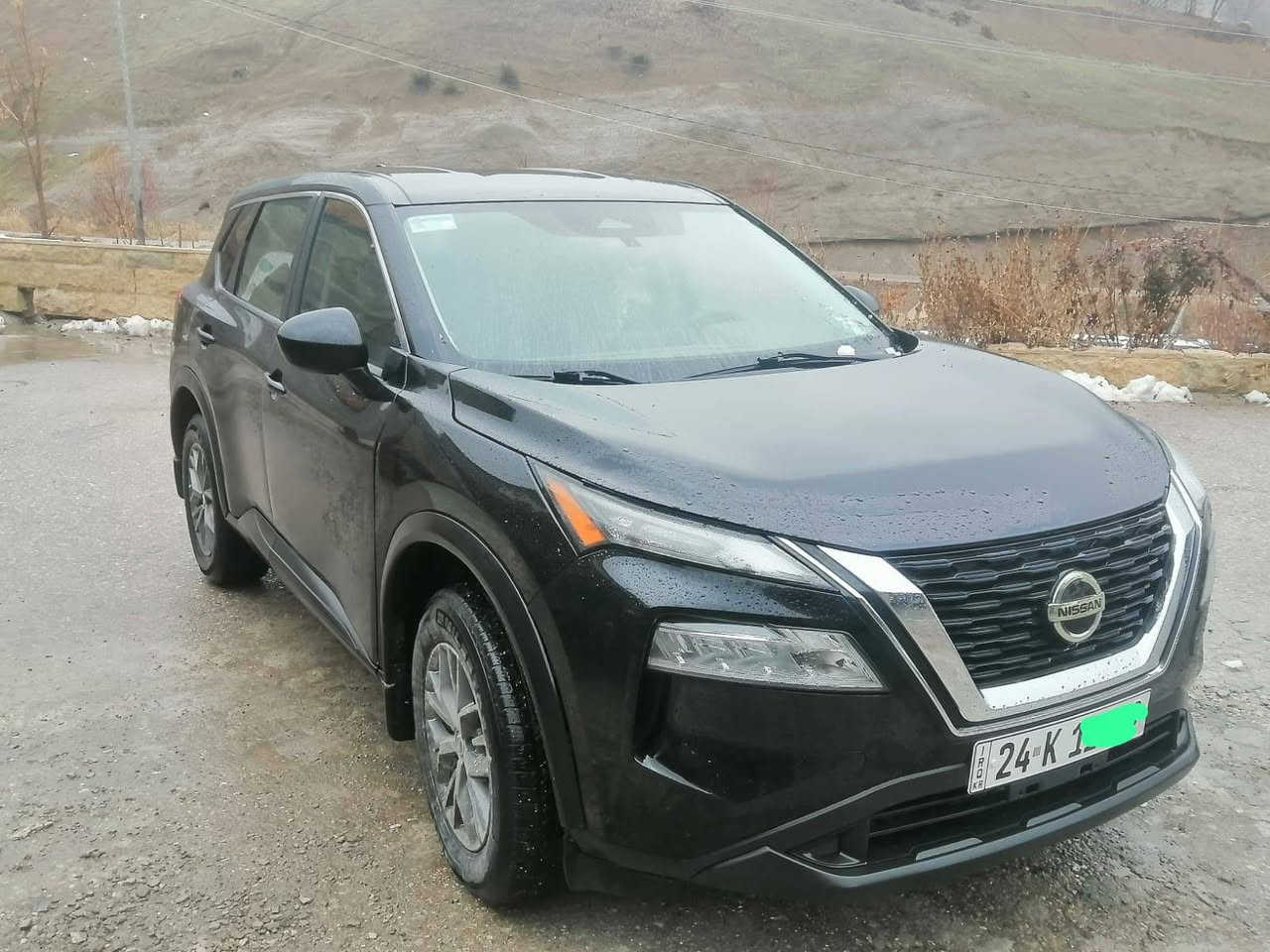 نيسان روج ٢٠٢١
٤ سلندر 
بدون صبغ
بدون تعديل
رقم وسنوية جديده
***********
