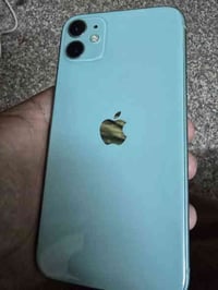 ايفون ١١ عادي ذاكرة ٢٥٦ الجهاز ابيعة بورد شغال مكفول من الايكلود بصمة ...