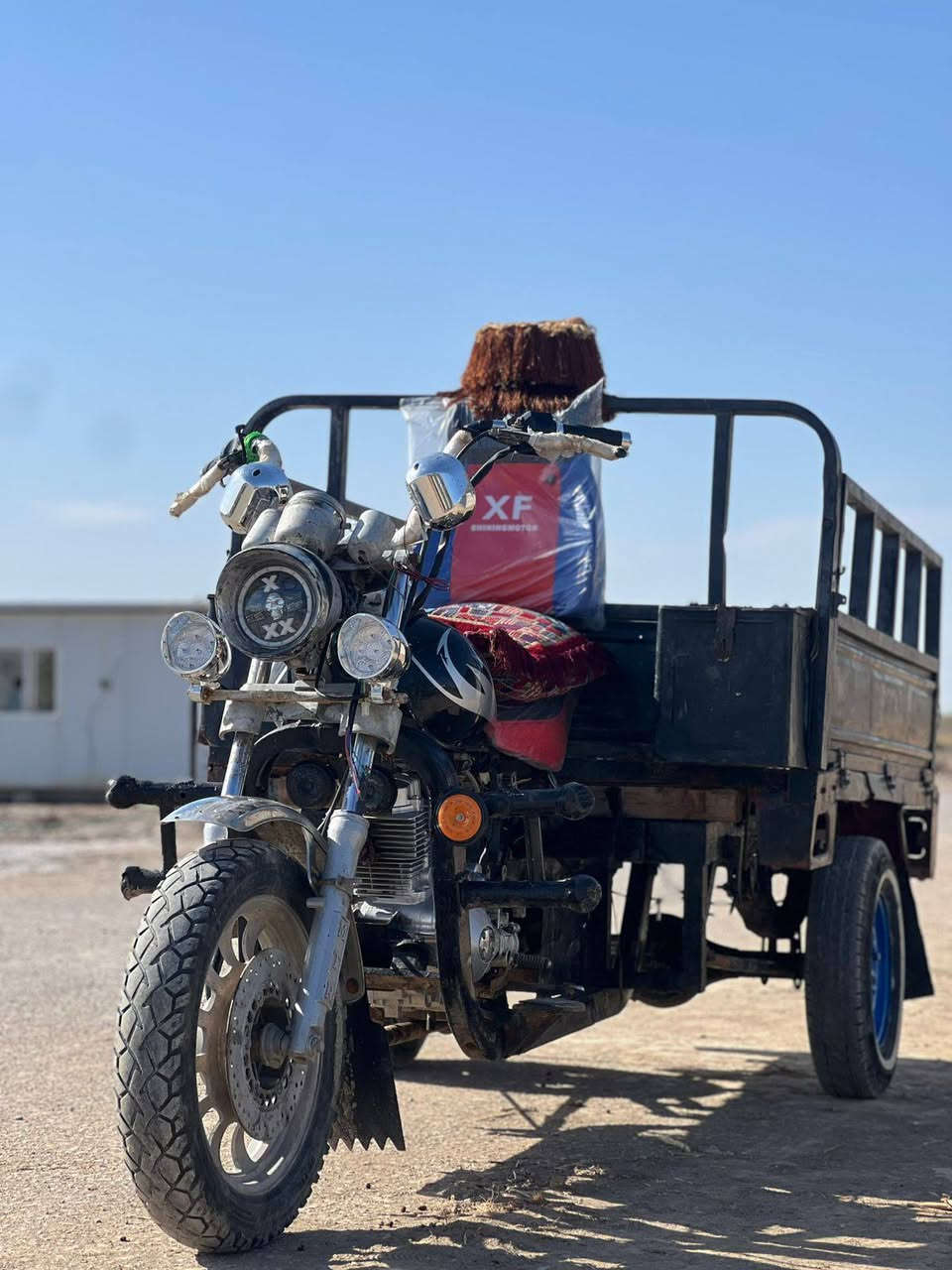 السلام عليكم ستوته ام تي ار للبيع موديل 2014 مكينه جديده كهربائيات جدد رقم ابيض مداور ثاني يوم دراجه نضيفه مجرد خياسات بسيطه بالبدي السعر مليون و100 وبيهه مجال حك الجيه مكاني ديوانيه قضاء السدير 
الرقم ***********
