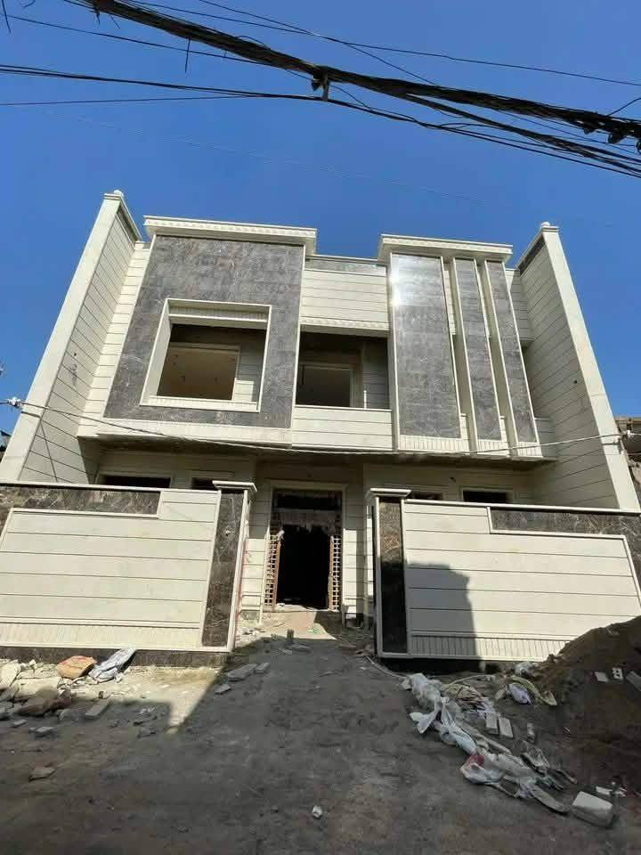 🔷 واجهتك عنوان بيتك… خلّها تبقى بصمة مميزة!
نوفر كادر واجهات متميز جداً بخبرة عالية وتنفيذ احترافي 👷‍♂️
🏛️ نشتغل تصاميم مودرن وعصرية
🏡 وننفّذ أفكارك على أرض الواقع بدقة عالية
📐 إشراف هندسي مباشر من البداية إلى التسليم
🧱 اختيار مواد قوية وتشطيب يشرّف
ما نبيع كلام… نشتغل شغل يبين على أرض الواقع ✅
📞 للحجز والاستفسار ***********
