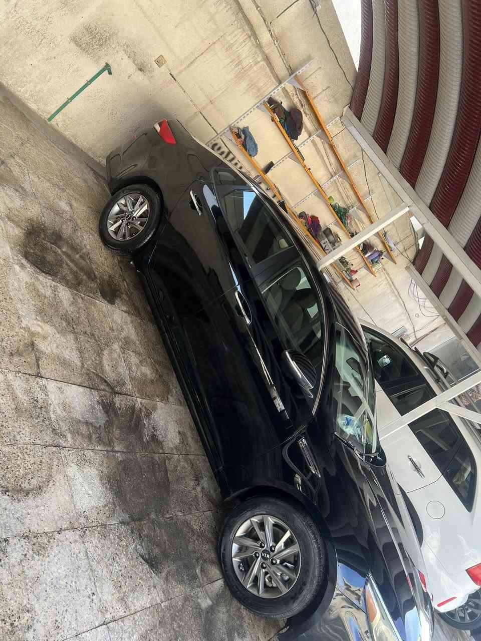 كيا أوبتيما2019 وارد أمريكي فئةFE
الايرباكات سليمه حادثها خفيف بنيد ومصبوغ والسونار موضح بالصور

موصفاته: 

محرك 2400 

كامره

توقف ذاتي

تحديد مسار 

مانع انزلاق

3 انضمه قياده

حساسات اماميه وخلفيه وجانبيه 

شاشة

اشاير بل مرايه

رادرات اماميه وخلفيه 

ماشيه 136ميل 

سياره مكانها كربلاء 

ومشروع وطني 

 سعرها 135 بيها مجال بسيط

للاستفسار ***********
