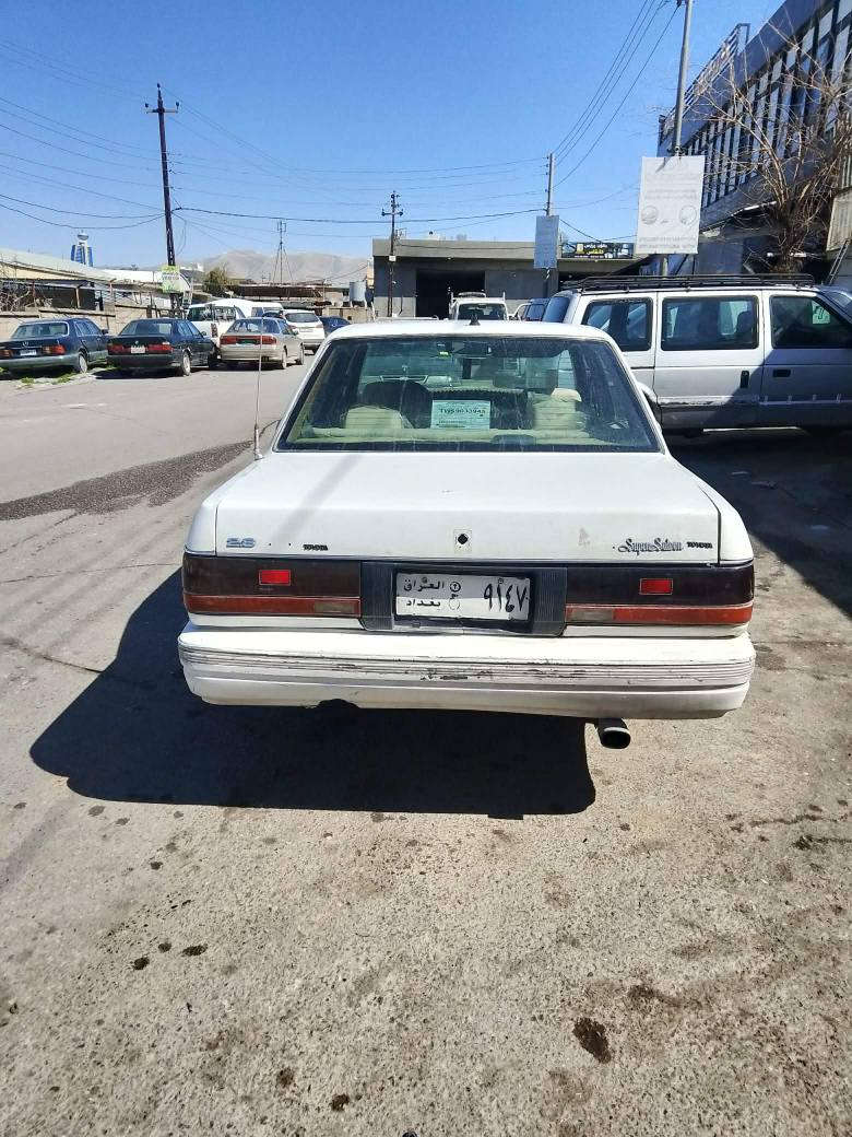 سیدان ئاڕم سلێمانی مەکینە 2.5 گێڕ اتۆماتیک کارەبایاتی مەزبتە السليمانية, العراق


**إذا كنت صاحب هذا الإعلان وتريد حذفه لأي سبب، رجاءا أرسل رسالة إلى الدعم الفني**