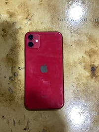 آيفون 11 • ١٢٨ • بطارية ٧٠%