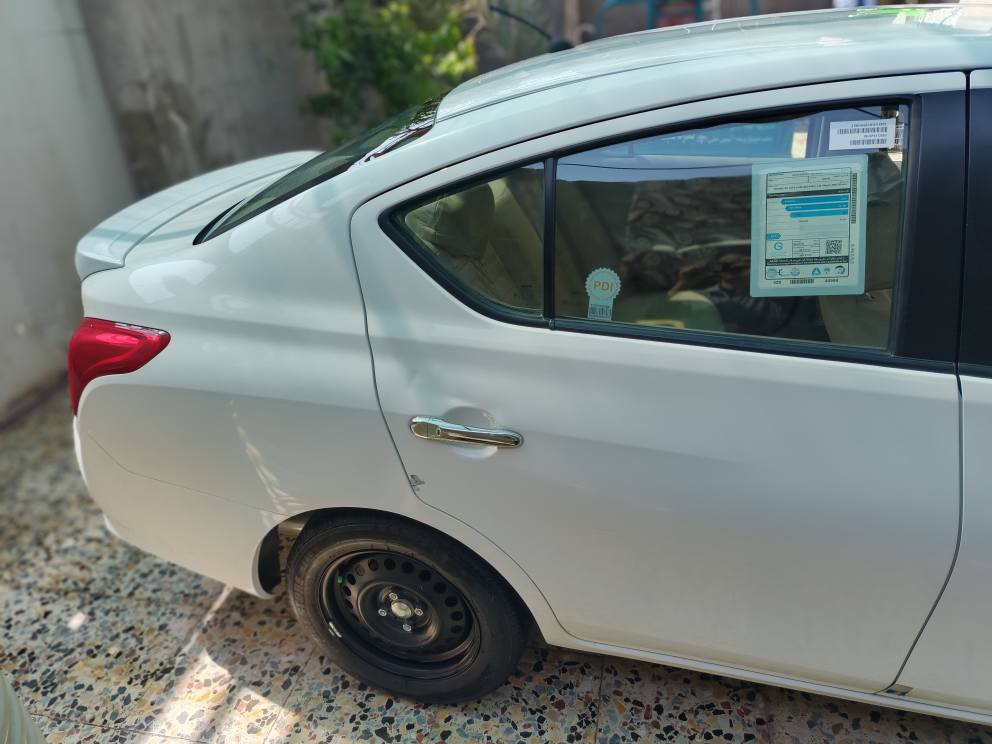 السلام عليكم نيسان صني مصري مديل 24 السياره بيه جاملغ الامين مبدل ولبنيد بي صبغ ولباقي كفاله كير مكينه تبريد حداديه تخم تاير السعر 107 وبيه مجال العنوان البصره الزبير رقم الهاتف *********** الزبير, البصرة
