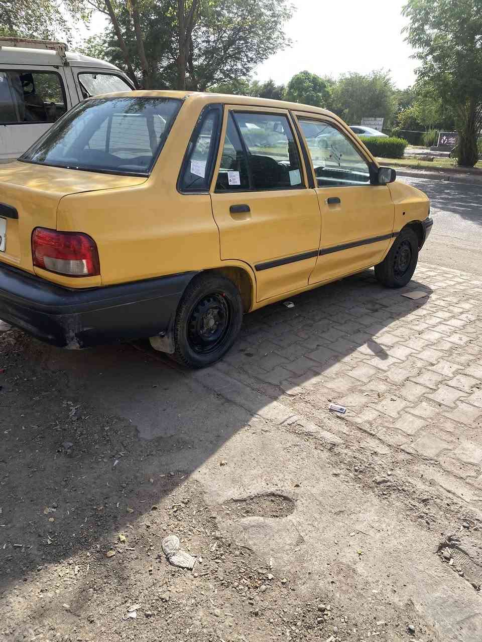 للبيع سايبا مديل ٢٠١٠ محركها بي تبخير السعر ٢٠ وبيها مجال مكلف بالنشر ***********
