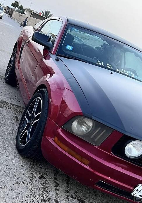 السلام عليكم
للبيع او مراوس بسياره أربعة باب
موستنك موديل 2009
محرك v6
حجم المحرك 4000
رقم بغداد الجديد
كير محرك مكفولات قبل فتره بدلت المحرك مع دجات المحرك
عليها برمجه الشيخ
ترايك للبصره 
كهربائيات كلها شغاله 
حادث السياره جاملغ عكس السايق مصلح بدون تبديل حادث امريكا فقط 
تبريد شغال  نقص غاز فقط بسب تبديل المحرك 
السياره مصبوغه  حزام للجماليه 
قاعده فيت بم جديده 
نظام ترحيب مع السنتر لك
كل اظائه السياره لد
عليها سبيسرات تعريض
ويل كب جديد
تايرات نظيفه 
السياره نقصها فقط حداديه
السعر. 58
التواصل خاص


**إذا كنت صاحب هذا الإعلان وتريد حذفه لأي سبب، رجاءا أرسل رسالة إلى الدعم الفني**