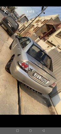 لانسر 2009 • ميتسوبيشي لانسر • لانسر مستعملة • لانسر مكينة كبيرة • سيا...