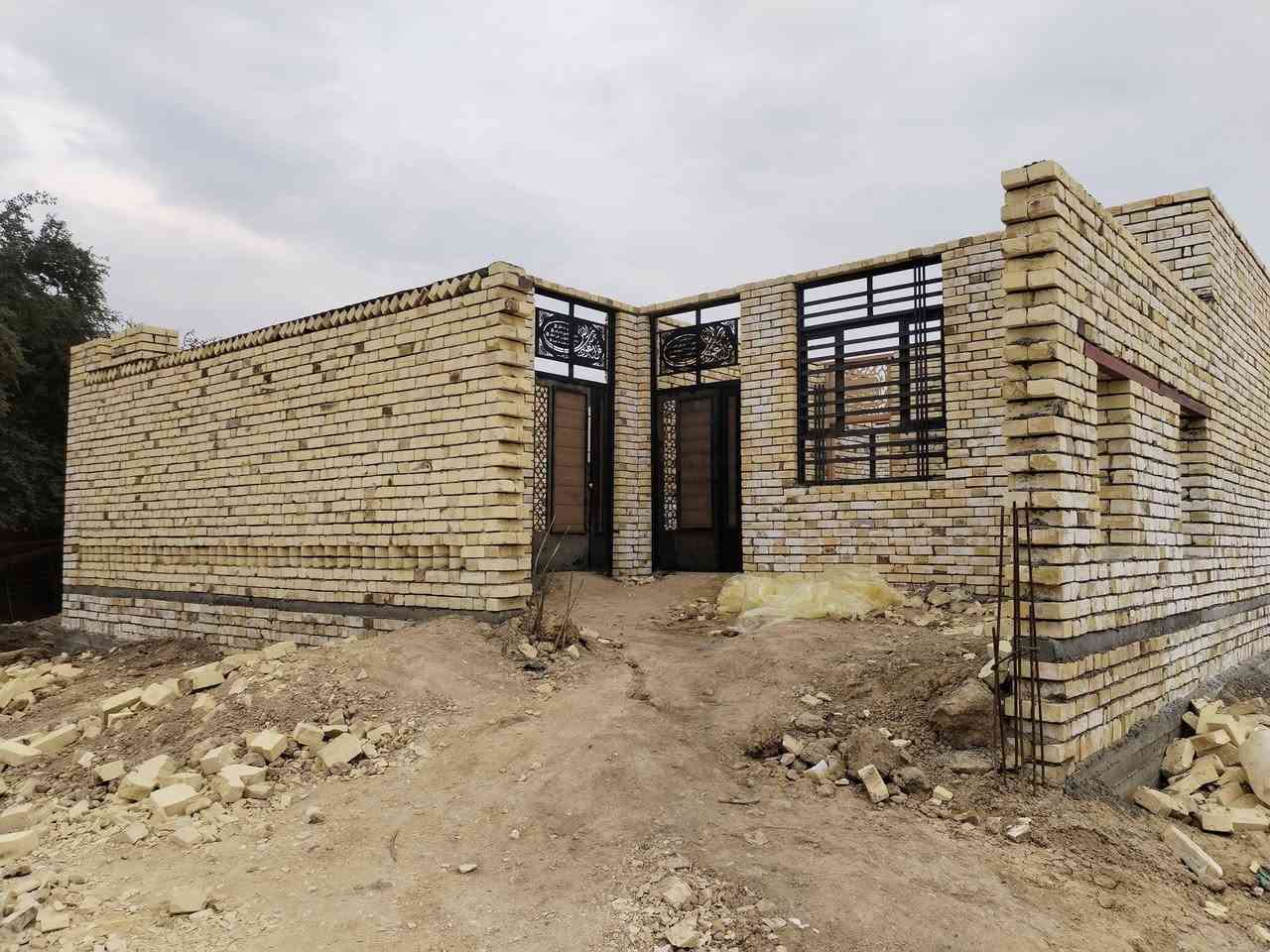 المكان السيديه قرب العفريت
السلام عليكم هيكل غير مسقف للبيع ع ساحه طابو صرف المساحه 200م رقم *********** السعر55
