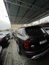 كيا تولورايد 2021 وارد امريكي السياره تخبل نص فول حادثها جاملغ وبنيد و...