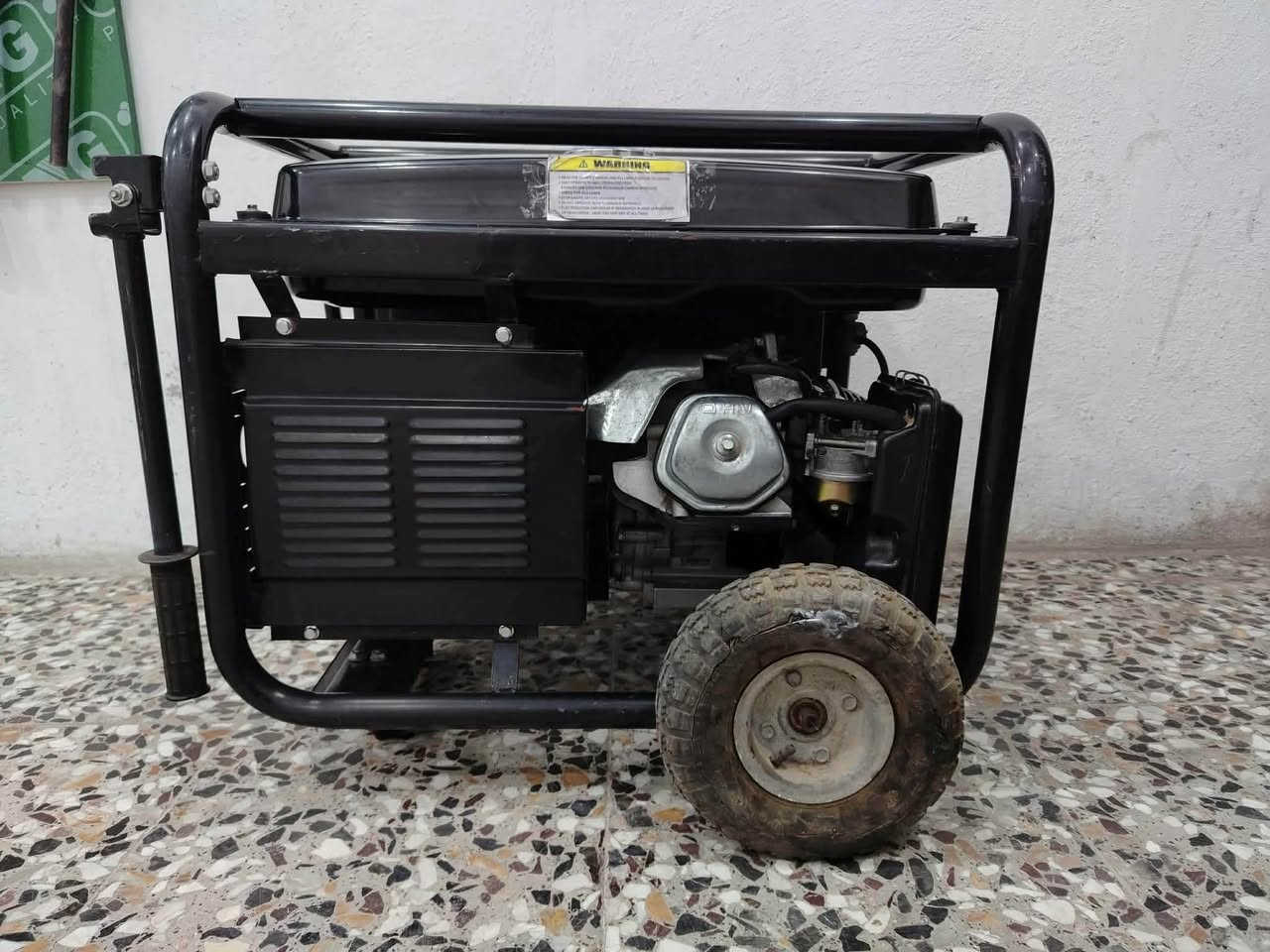 مولده بانزين 6 كيفي 24امبير مولد كلش نضيفه بلاديه ما داخله تصليح تشتغل نكره صوتهه كلش هادا مكاني بغداد الشعب السعر425
***********
يوجود خدمت توصيل 🚚 بغداد, العراق
