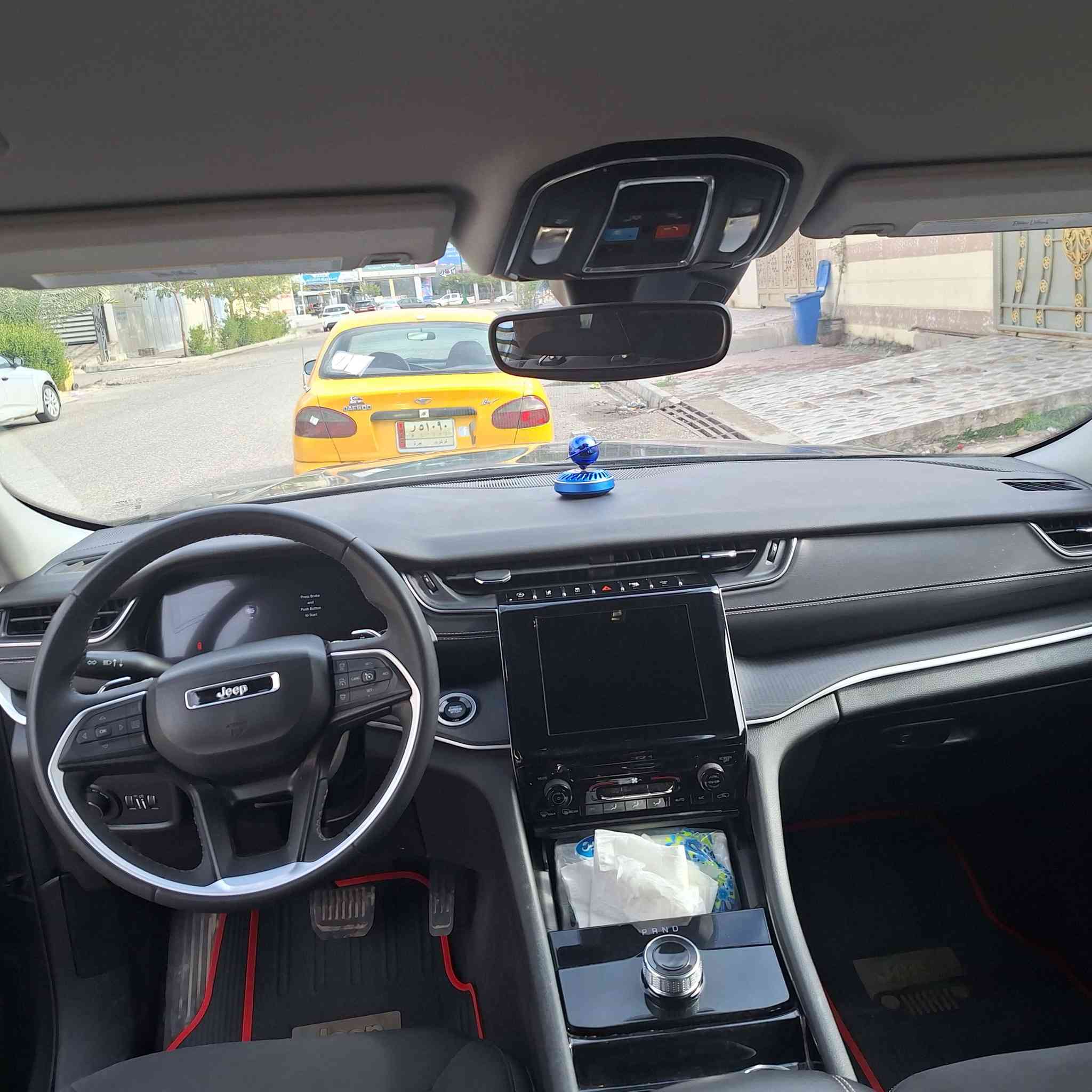 جيب ٧ راكب موديل ٢٠٢٣
كلين بدون صبغ ماشيه ٢٣ حقيقي
رقم سليمانية شرط محرك وكير ومكيانكيات وكهربائيات 
مكان /كركوك
رقم جديد سنوية جديدة
السعر  ٣٣٠
***********
