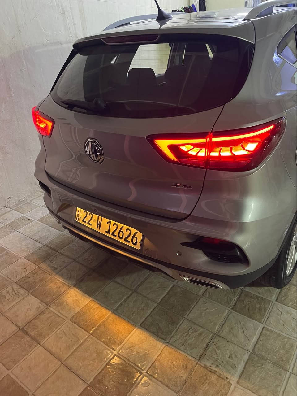 MG Zs 2025 
فول فول مواسەفات 
تەنها سلایت نیە
بێ سبوغ بێ تحدیل  
بەناو خۆمە 
٨٠٠ غرامەی لەسەرە
هەموو شتی نۆییە
سحری $117 مەجال
هەولیر 
***********
*********** أربيل, العراق
