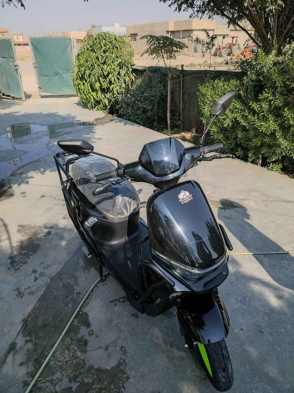 السلام عليكم 
متاح دراجه شحن كلش نضيف اخو الجديد 
شراي يتفضل ع الخاص و تدلل


**إذا كنت صاحب هذا الإعلان وتريد حذفه لأي سبب، رجاءا أرسل رسالة إلى الدعم الفني**