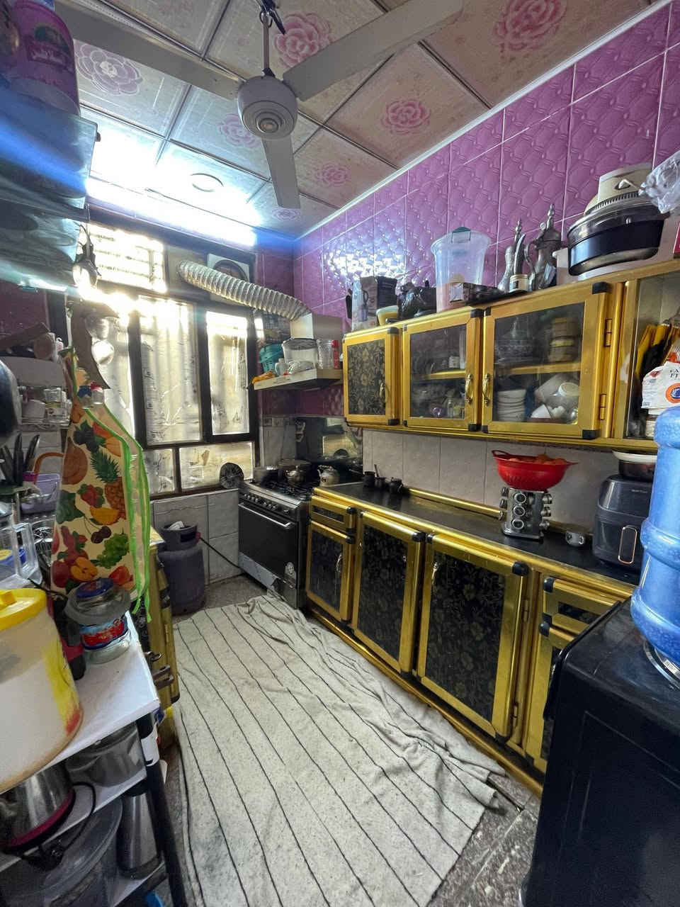 بيت ١٠٠ متر ٥٠ مبنيه طابقين و٥٠ قطعه عنوان  البزل الأول شبانات اكو مقطع توضيحي بعد عن الإمام  سعر ٥٥ مليون  *********** وتساب
