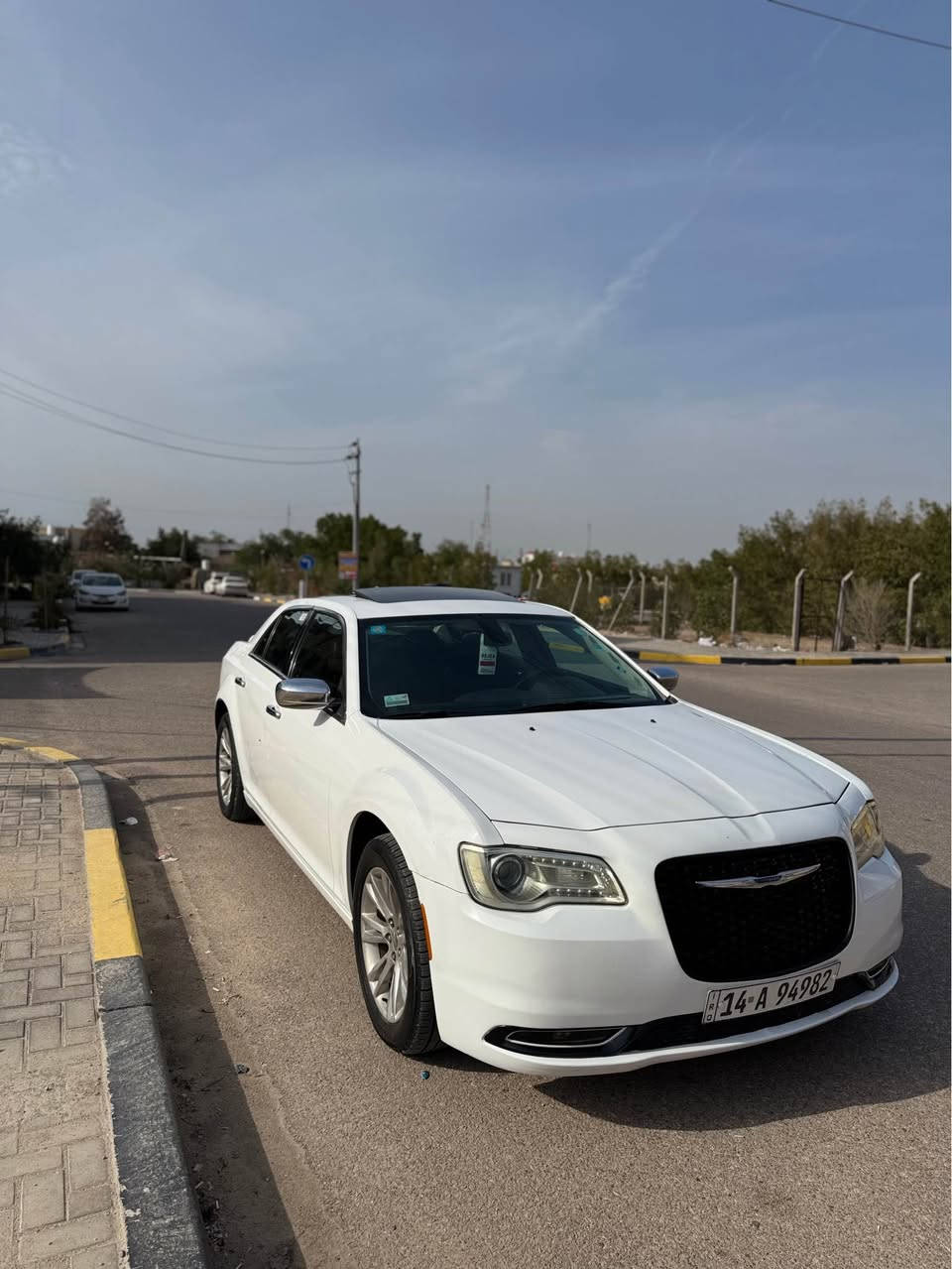 اوباما 2016 فول للخير C سياره مكينه 6 سلندر  جاهزه رقم بصره انكليزي راعيها بابو لخصيب يمي بيها قطعتين صبغ السعر 210 بيها مجال للتصال *********** البصرة, العراق
