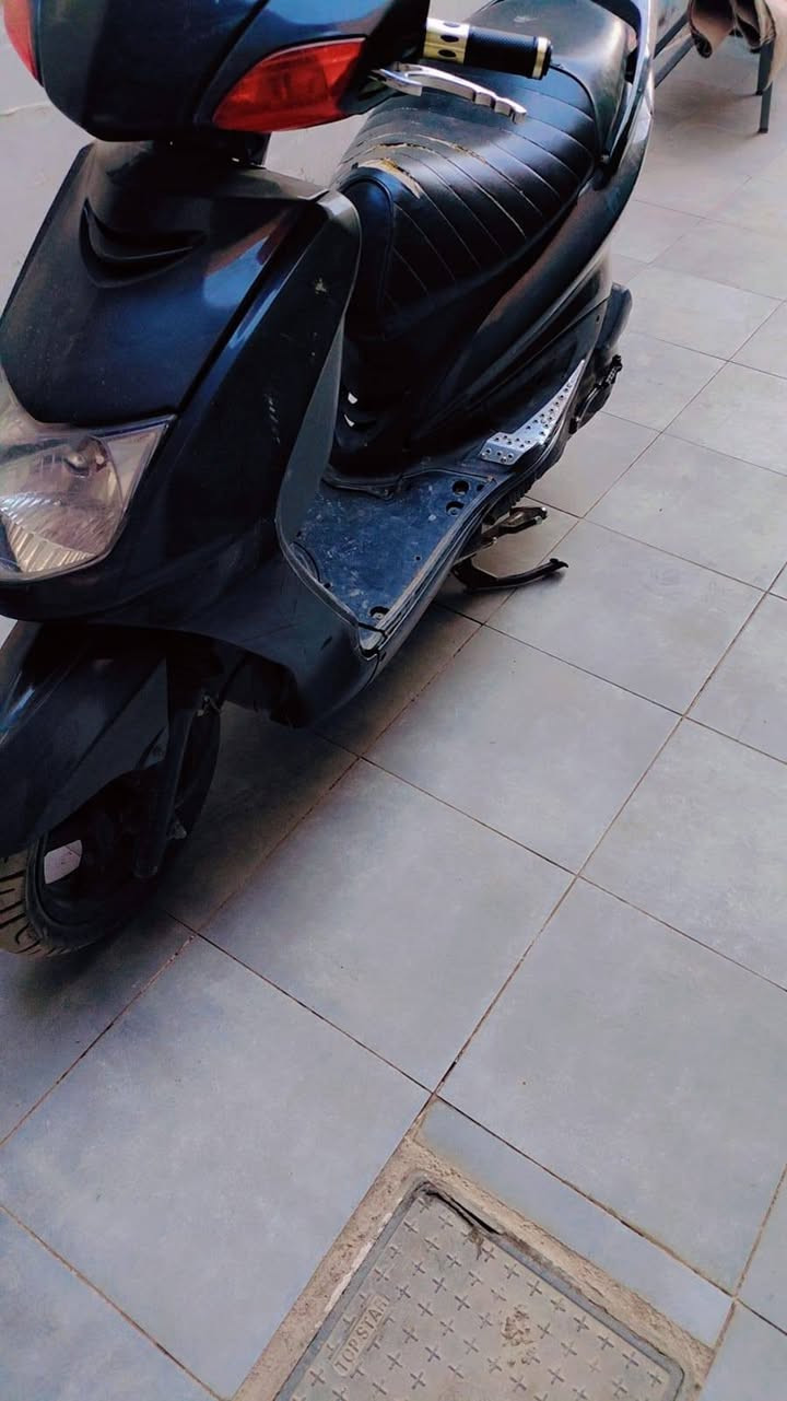 سكنس ياباني
للبيع دراجه نضيفه وجديده


**إذا كنت صاحب هذا الإعلان وتريد حذفه لأي سبب، رجاءا أرسل رسالة إلى الدعم الفني**