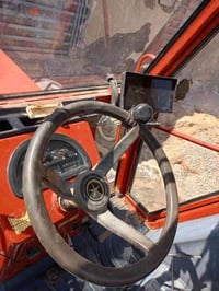 مكينه تومسان للبيع موديل 13 تخم تاير نضيف كلش كهربائات كامله مكينه محر...