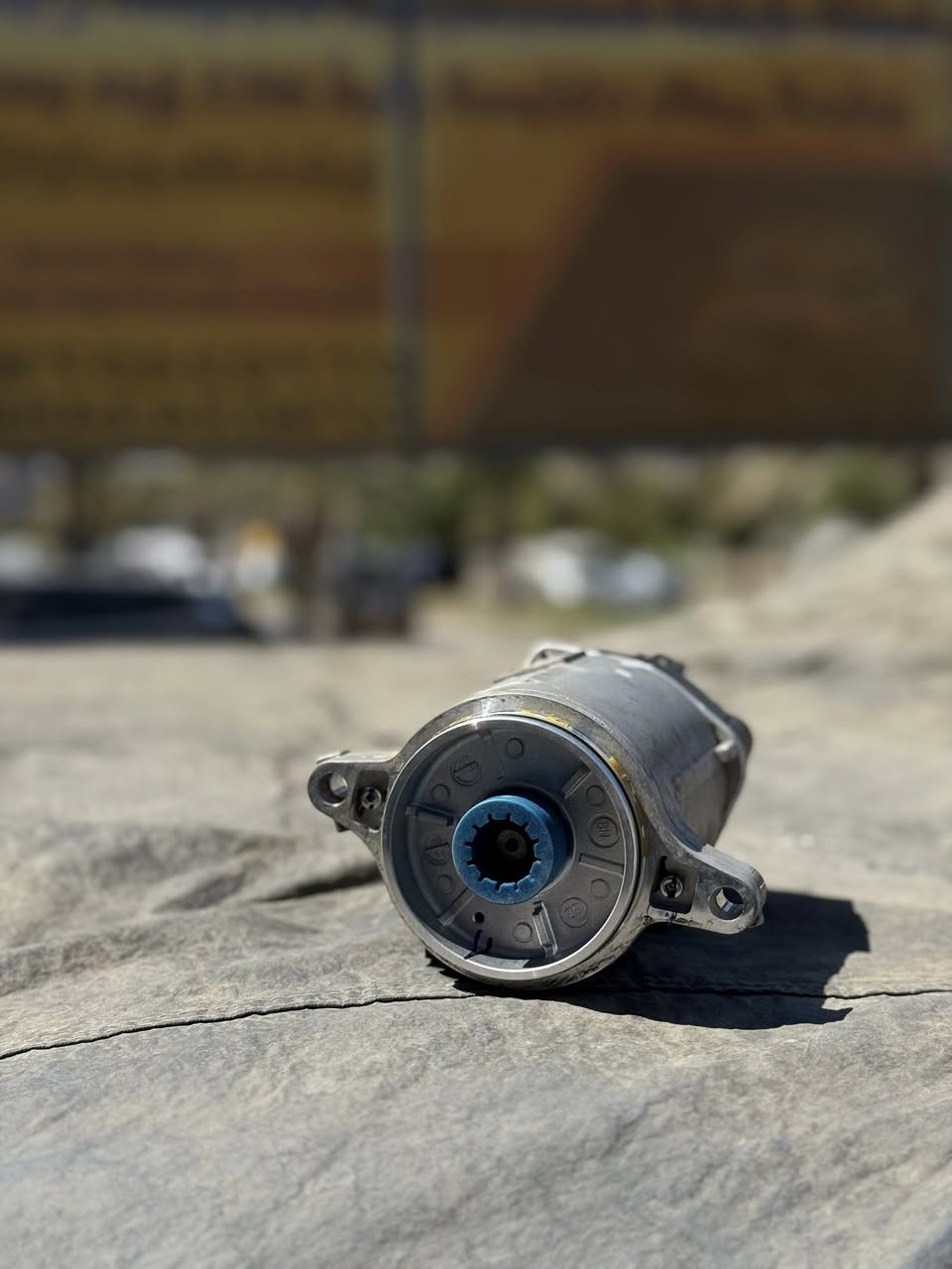 ‏السلام عليكم ورحمة الله وبركاته ‏أخوان للبيع مشط ستيرن للسيارة نوع ماليبو ويمكن يرهم لسيارة الانبالة ‏ أصلي كسر كرتون مال تفصيخ ◼️
للاستفسار الاتصال على هذا الرقم (***********)￼￼￼ أو مراسلة الصفحة 💬💬￼
