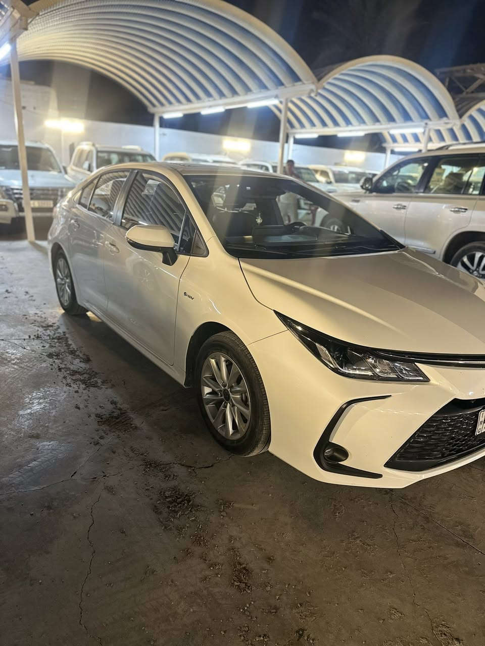 كورله هايبرد 25 ماشيه 28 كفاله عامه عدا شخط موظح بل سونار سوناره مرفق وياه بسمي مكان السياره بابل مشروع المسيب السعر 150 قفل 
***********
سيد علي المعموري
