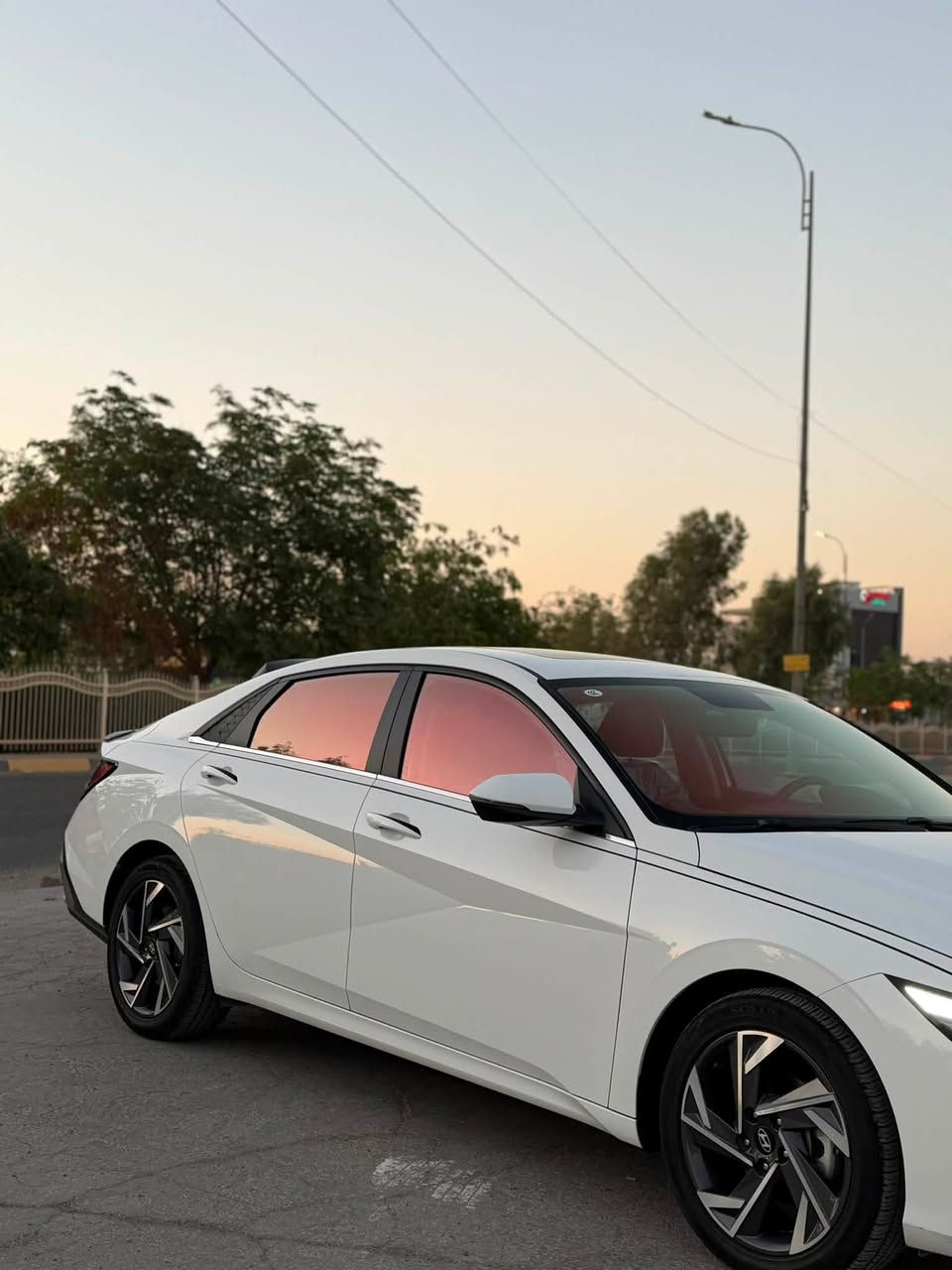 للبيع | هيونداي إلنترا 2024 🚘

* 📅 الموديل: 2024
* 📍 الممشى: 28 ألف كم
* ✅ فول مواصفات
* 🌍 مواصفات خليجي
* 🇨🇳 تجميع صيني
* 🧊 المكيف ثلج
* 🔧 الضرر: جاملغ بارد فقط

السيارة نظيفة وجاهزة للاستخدام، والفحص خير دليل.

📞 للاستفسار والتفاوض على السعر، راسلني على الخاص أو اتصل.***********
